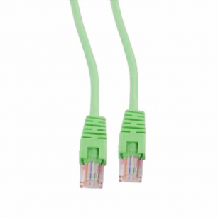Кабель Cablexpert Патч-корд UTP PP12-3M/G   кат.5e, 3м, литой, многожильный (зеленый)