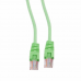 Кабель Cablexpert Патч-корд UTP PP12-3M/G кат.5e, 3м, литой, многожильный (зеленый)