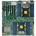 Материнcкая плата SuperMicro MBD-X11DPI-N E-ATX Up to 2TB 3DS ECC RDIMM 14 SATA3 4 USB 2.0 ports 5 USB 3.0 ports 1 VGA port, 2x1GbE