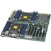 Материнcкая плата SuperMicro MBD-X11DPI-N E-ATX Up to 2TB 3DS ECC RDIMM 14 SATA3 4 USB 2.0 ports 5 USB 3.0 ports 1 VGA port, 2x1GbE
