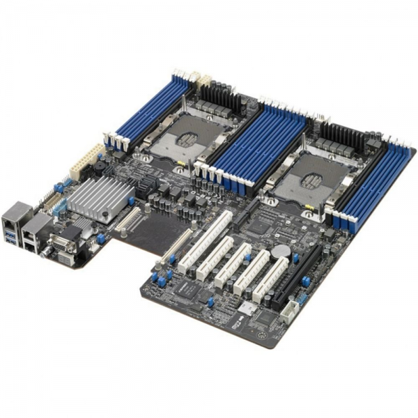 Материнская плата ASUS Z11PR-D16 LGA3647 EEB 16хDDR4 2xPCIEx16 4xPCIEx8 2xM.2 VGA 2хGLAN {1} (601336)