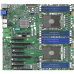 Материнская плата Tyan TYAN S7103GM2NR Tempest CX S7103 12" x 13" EATX, (2) LGA3647, Intel Xeon Scalable Processor, Inte C621, (6)+(6) DIMM slots, (2) GbE ports, (1) PHY dedicated for IPMI, (2) Mini-SAS (8-ports) , (1) Mini-SAS (4-ports) / (2) SATA-DOM