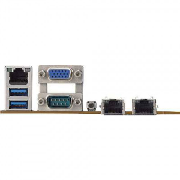 Материнская плата Tyan TYAN S7103GM2NR Tempest CX S7103 12" x 13" EATX, (2) LGA3647, Intel Xeon Scalable Processor, Inte C621, (6)+(6) DIMM slots, (2) GbE ports, (1) PHY dedicated for IPMI, (2) Mini-SAS (8-ports) , (1) Mini-SAS (4-ports) / (2) SATA-DOM