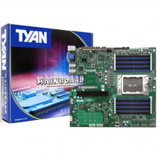 Материнская плата Tyan TYAN S8026GM2NRE (1) AMD EPYC™ 7000 Series   (16)DDR4