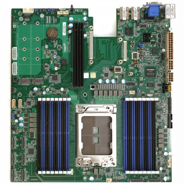 Материнская плата Tyan TYAN S8026GM2NRE (1) AMD EPYC™ 7000 Series (16)DDR4