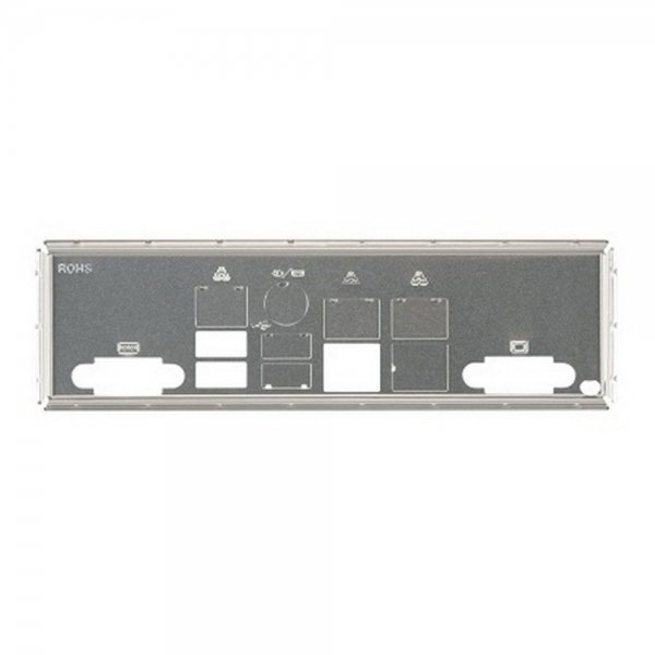 Комплектующие корпусов SuperMicro MCP-260-00042-0N Заглушка для задних портов ввода/вывода, совместимая с шасси SuperMicro CSE-213AC-R920LPB и материнской платой SuperMicro MBD-X10DRH-C