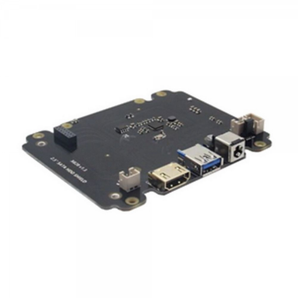 Плата интерфейсная ACD RA292 Raspberry Pi X820 (v3.0) 2.5 inch SSD disk expansion board supports USB3.0 storage