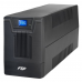 Источник бесперебойного питания FSP Bad Pack DPV850 IEC*4 850VA (480W), LCD (PPF4801400)