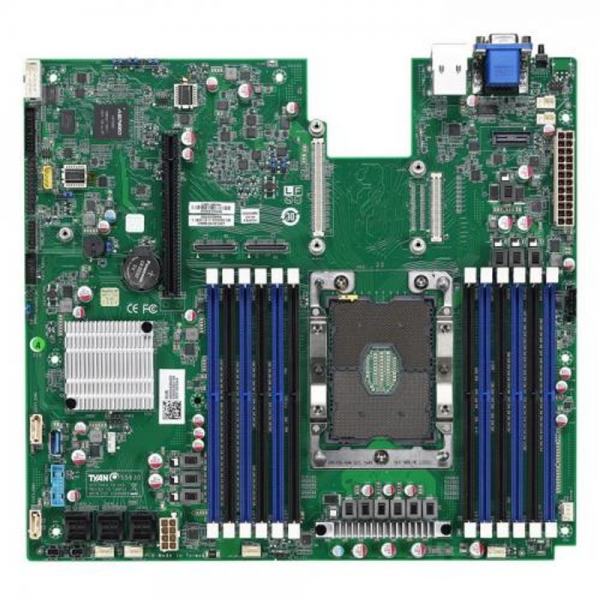 Материнская плата Tyan TYAN S5630GMRE CEB (12) DDR4 Socket P C621 (4) NVMe