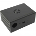 Корпус ACD KP561 Metal Case + Power Control Switch + Cooling Fan Kit for Raspberry Pi X820 v3.0 (X800) SSD&HDD SATA Storage Board