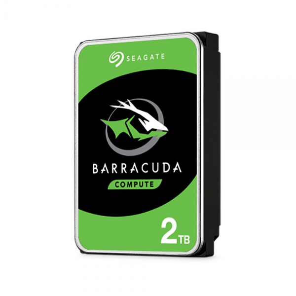 Жесткий диск Seagate BarraCuda ST2000DM005 2TB 3.5" SATA 6Gb/s, 5400rpm, 256MB, Bulk {25} (002462)