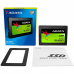 Твердотельный накопитель SSD ADATA SU650 ASU650SS-120GT-R 120GB 2.5" Client SATA 6Gb/s, 520/320, IOPS 20/75K, MTBF 2M, 3D NAND, DRAM less, 70TBW, 0,53DWPD, RTL {100} (461155)