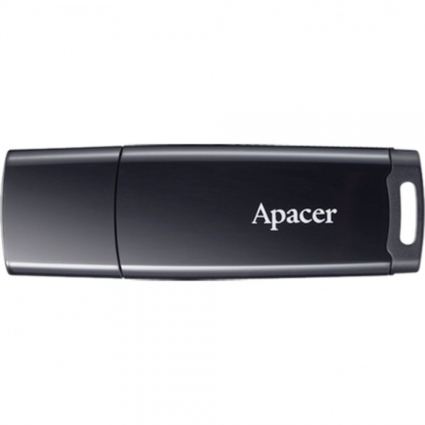 USB накопитель Apacer AH336 AP32GAH336B-1 USB 2.0, 32GB Black, (915580) RTL