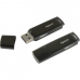 USB накопитель Apacer AH336 AP32GAH336B-1 USB 2.0, 32GB Black, (915580) RTL