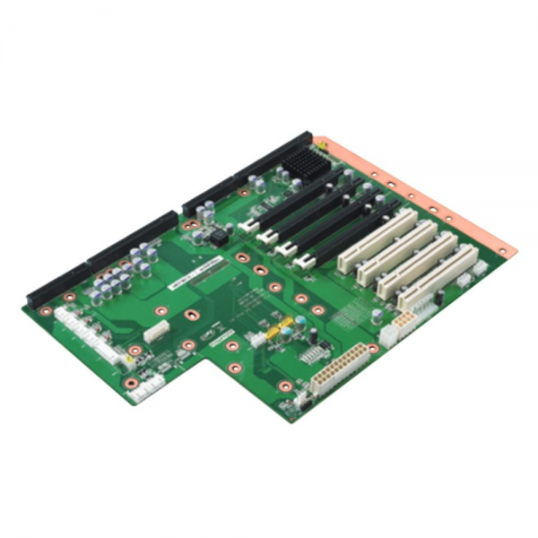 Плата интерфейсная Advantech PCE-5B09-04A1E Backplane PICMG 1.3, 9 слотов, 1xPICMG 1.3, 1xPCIe x16, 3xPCIe x4, 4xPCI, Compatible with IPC-7132, ACP-4360/4320/4010/4000, IPC-630/610/ 611(F,H,L) chassis