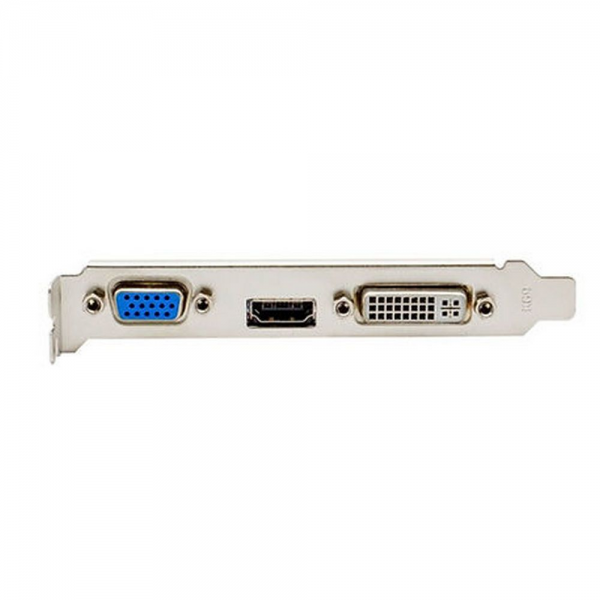 Видеокарта Ninja (Sinotex) GT730 1GB DDR3 128bit VGA DVI HDMI 1FAN LP RTL {50}