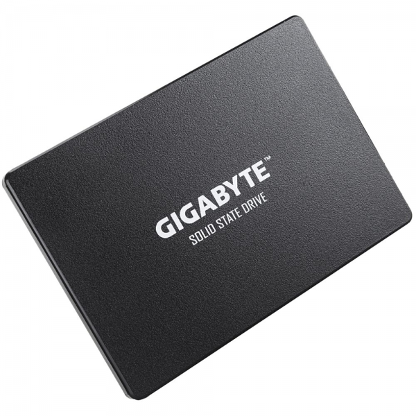 Твердотельный накопитель SSD Gigabyte GP-GSTFS31256GTND 256GB 2.5" Client SATA 6Gb/s, 520/500, IOPS 80/85K, MTBF 2M, TLC, DRAM less, 100TBW, RTL {40} (804329)
