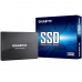 Твердотельный накопитель SSD Gigabyte GP-GSTFS31256GTND 256GB 2.5" Client SATA 6Gb/s, 520/500, IOPS 80/85K, MTBF 2M, TLC, DRAM less, 100TBW, RTL {40} (804329)