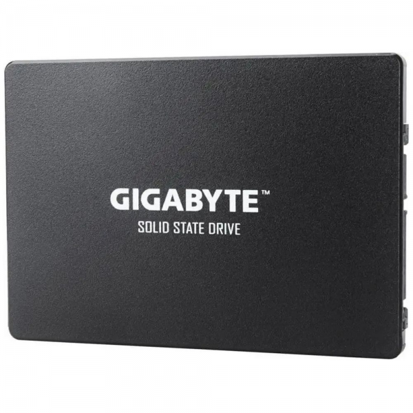Твердотельный накопитель SSD Gigabyte GP-GSTFS31256GTND 256GB 2.5" Client SATA 6Gb/s, 520/500, IOPS 80/85K, MTBF 2M, TLC, DRAM less, 100TBW, RTL {40} (804329)
