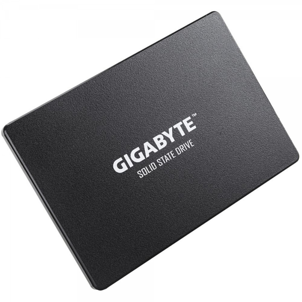 Твердотельный накопитель SSD Gigabyte GP-GSTFS31256GTND 256GB 2.5" Client SATA 6Gb/s, 520/500, IOPS 80/85K, MTBF 2M, TLC, DRAM less, 100TBW, RTL {40} (804329)