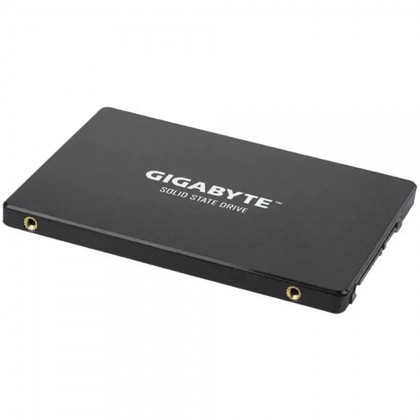 Твердотельный накопитель SSD Gigabyte GP-GSTFS31256GTND 256GB 2.5" Client SATA 6Gb/s, 520/500, IOPS 80/85K, MTBF 2M, TLC, DRAM less, 100TBW, RTL {40} (804329)