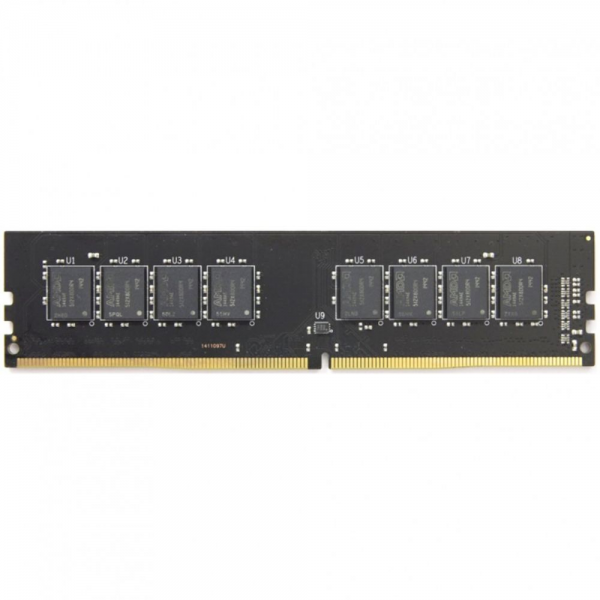 Модуль памяти AMD Radeon™ R7 Performance Series Black R744G2400U1S-U 4GB DDR4 2400 DIMM Non-ECC, CL15, 1.2V, RTL (181746)