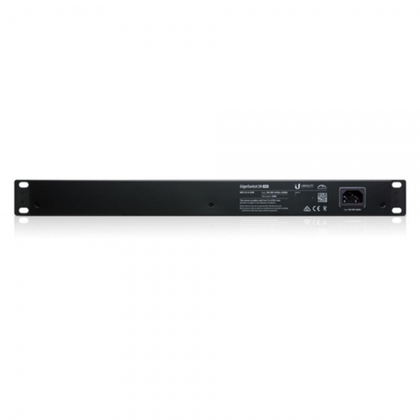 Коммутатор Ubiquiti EdgeSwitch 24-250W |ES-24-250W| Ubiquiti коммутатор 24 порта, раздача питания 24/48В на всех |ES-24-250W| портах, суммарная мощность 250W (728565) (022241)