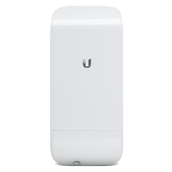 Точка доступа Wi-Fi Ubiquiti NanoStation Loco M2 |LOCOM2| Ubiquiti точка доступа Wi-Fi, AirMax, Рабочая частота 2412-2462 МГц, |LOCOM2| RTL {20} (022333) (024924)