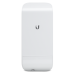 Точка доступа Wi-Fi Ubiquiti NanoStation Loco M2 |LOCOM2| Ubiquiti точка доступа Wi-Fi, AirMax, Рабочая частота 2412-2462 МГц, |LOCOM2| RTL {20} (022333) (024924)