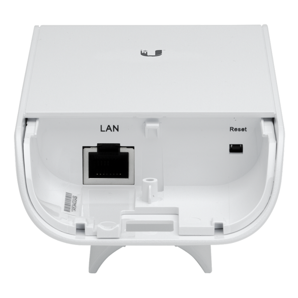 Точка доступа Wi-Fi Ubiquiti NanoStation Loco M2 |LOCOM2| Ubiquiti точка доступа Wi-Fi, AirMax, Рабочая частота 2412-2462 МГц, |LOCOM2| RTL {20} (022333) (024924)