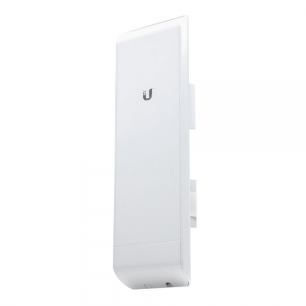 Точка доступа Wi-Fi Ubiquiti NanoStation M5 (NSM5) Ubiquiti точка доступа всепогодная Wi-Fi/TDMA AP/CPE. 802.11n, 5 ГГц, антенна |NSM5| 16 дБ (022548) {20}