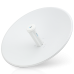 Точка доступа Wi-Fi Ubiquiti PowerBeam M5-400 (PBE-M5-400) Ubiquiti точка доступа 5 ГГц, AirMax, (Отражатель, облучатель, |PBE-M5-400| комплект креплений, PoE - адаптер, кабель) (749454) {5}