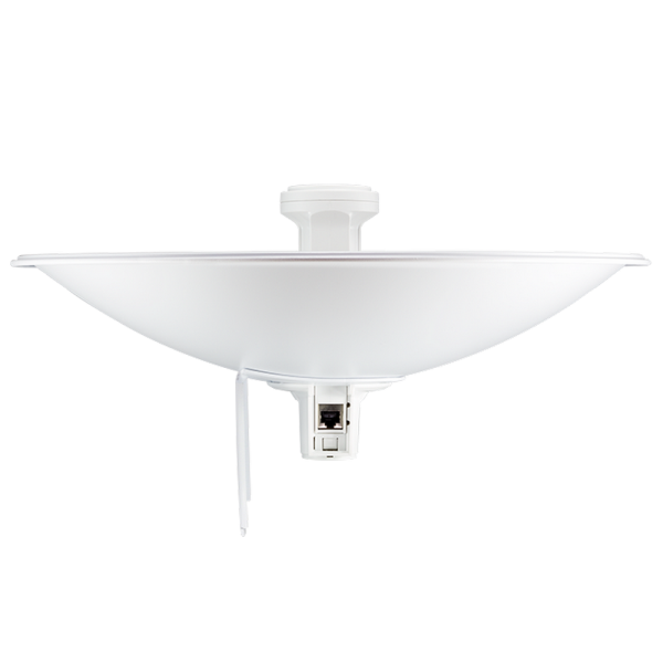 Точка доступа Wi-Fi Ubiquiti PowerBeam M5-400 (PBE-M5-400) Ubiquiti точка доступа 5 ГГц, AirMax, (Отражатель, облучатель, |PBE-M5-400| комплект креплений, PoE - адаптер, кабель) (749454) {5}