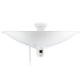 Точка доступа Wi-Fi Ubiquiti PowerBeam M5-400 (PBE-M5-400) Ubiquiti точка доступа 5 ГГц, AirMax, (Отражатель, облучатель, |PBE-M5-400| комплект креплений, PoE - адаптер, кабель) (749454) {5}