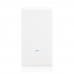 Точка доступа Wi-Fi Ubiquiti UniFi AP AC Mesh Pro |UAP-AC-M-PRO| Ubiquiti точка доступа 2.4+5 ГГц, 802.11ac/n/a/g/b, 2х 1G |UAP-AC-M-PRO| Ethernet, 802.3af, RTL {4} (024764)