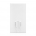 Точка доступа Wi-Fi Ubiquiti UniFi AP AC Mesh Pro |UAP-AC-M-PRO| Ubiquiti точка доступа 2.4+5 ГГц, 802.11ac/n/a/g/b, 2х 1G |UAP-AC-M-PRO| Ethernet, 802.3af, RTL {4} (024764)