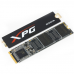 Твердотельный накопитель SSD ADATA XPG SX6000 Pro 12GB M.2 2280 ASX6000PNP-512GT-C Client PCIe Gen3x4 with NVMe, 2100/1400, IOPS 250/240K, MTBF 2M, 3D TLC, 300TBW, RTL (469335)