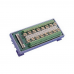 Модуль интерфейсный Advantech ADAM-3951-BE Клеммный адаптер с разъемом SCSI-II-50, светодиодные индикаторы, монтаж на DIN рейку Advantech