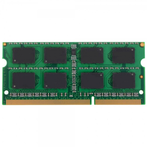 Модуль памяти Apacer 8GB Apacer DDR3 1600 SO DIMM DS.08G2K.KAM AS08GFA60CATBGC, Non-ECC, CL11, 1.5V, 2R, 512x8, RTL DS.08G2K.KAM (886897)