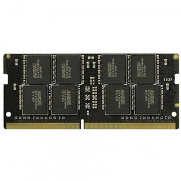 Модуль памяти AMD Radeon 8GB DDR3 1333 SO DIMM R3 Value Series Black R338G1339S2S-U Non-ECC, CL9, 1.5V, RTL R338G1339S2S-U (182767)