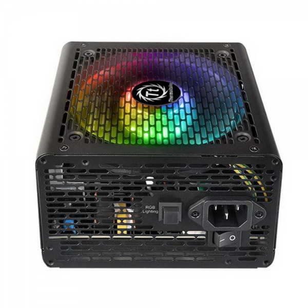Блок питания Thermaltake Smart BX1 RGB 750W PS-SPR-0750NHSABE-1 750W, 80 Plus Bronze
