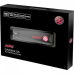 Твердотельный накопитель SSD ADATA XPG GAMMIX S5 256GB M.2 2280 AGAMMIXS5-256GT-C Client PCIe Gen3x4 with NVMe, 2100/1200, IOPS 190/180K, MTBF 2M, 3D TLC, 150TBW, NVMe 1.3, Heat Sink, RTL (469250)