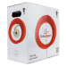 Кабель Cablexpert UPC-5040E-SOL, UTP5e, 4 пары, 0.40 мм, CCA, однож., 305 м, серый {2} (208046)