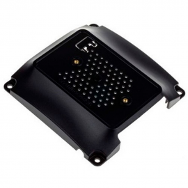 Кронштейн Raspberry Pi Raspberry Pi 3 Model B Крепление VESA Mount (100x100 mm) для корпусов Raspberry Pi 3, ASM-1900048-21, цвет черный, (122-3465) (871545)
