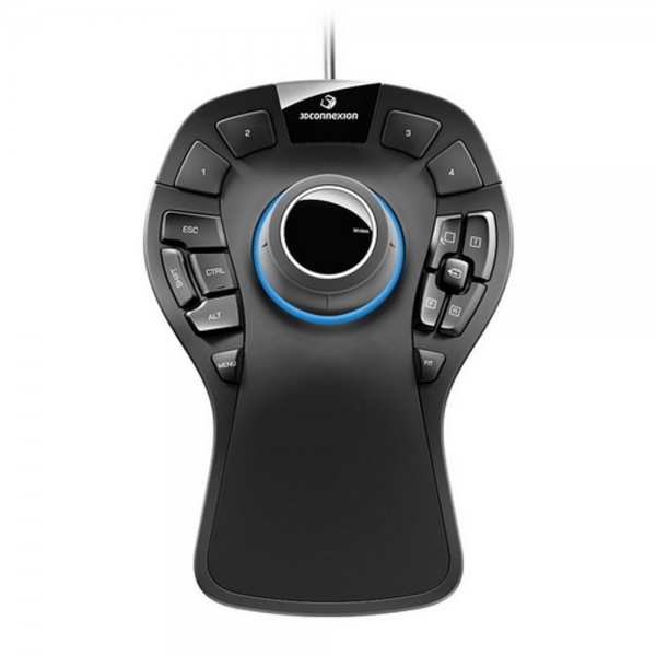 Мышь 3DConnexion 3DX-700040 SpaceMouse Pro (RTL)