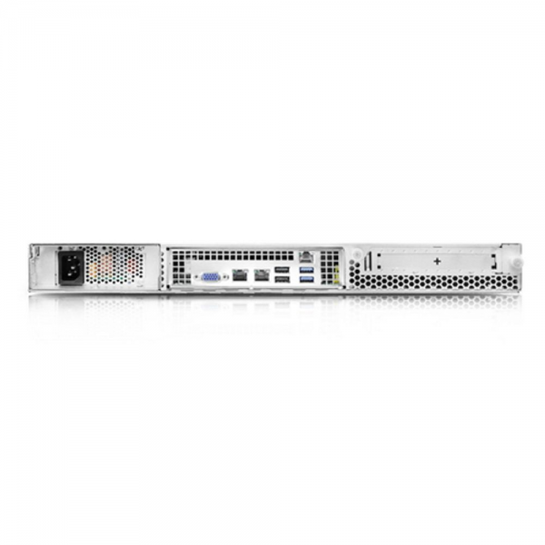 Корпус Chenbro RM14500H01*13640 1U,12BAY HDD,W/REAR WINDOW+MINI SAS CABLE,SINGLE(CHENBRO,SR/SK),REV.A01