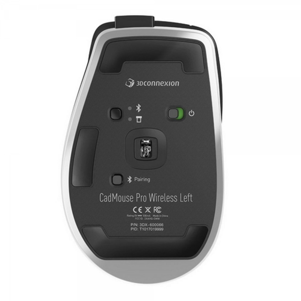 Мышь 3DConnexion 3DX-700079 CadMouse Pro Wireless Left (RTL)