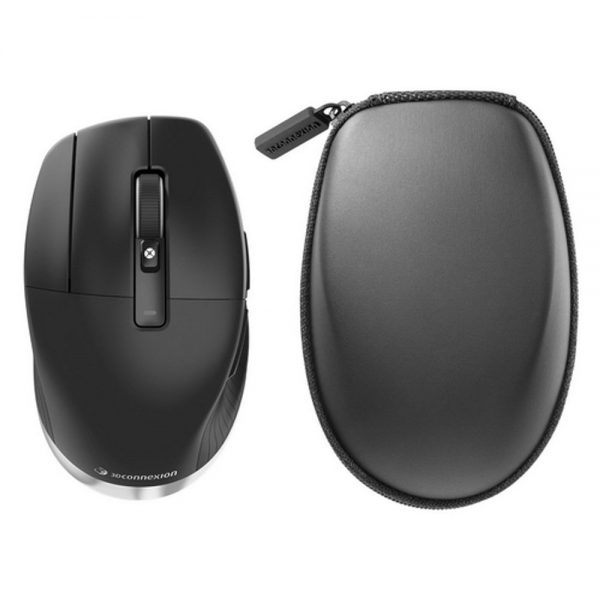 Мышь 3DConnexion 3DX-700079 CadMouse Pro Wireless Left (RTL)
