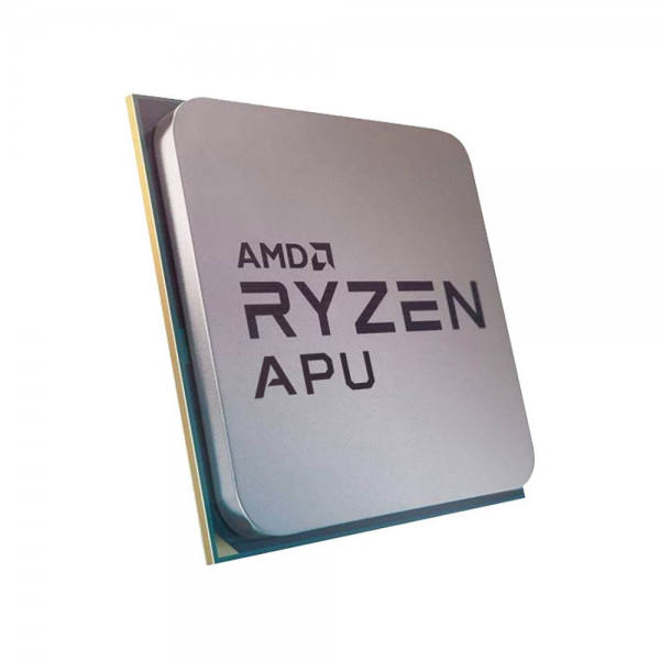 Центральный Процессор AMD RYZEN 5 3400G OEM (Picasso, 12nm, C4/T8/GPU11, Base 3,70GHz, Turbo 4,20GHz, RX Vega 11, L3 4Mb, TDP 65W, SAM4)
