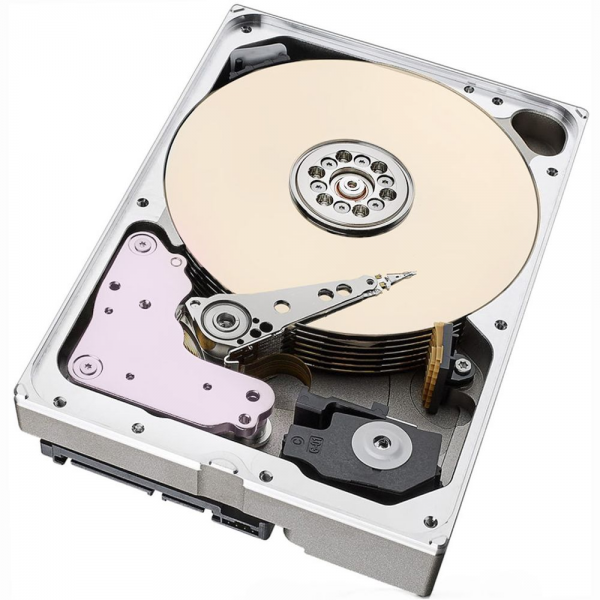 Жесткий диск Seagate IronWolf NAS ST8000VN004 8TB 3.5" SATA 6Gb/s, 7200rpm, 256MB, 512e, 24x7, Bulk {20} (009812)